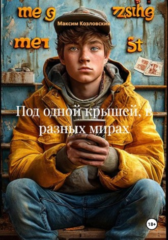 Максим Козловский. Под одной крышей, в разных мирах
