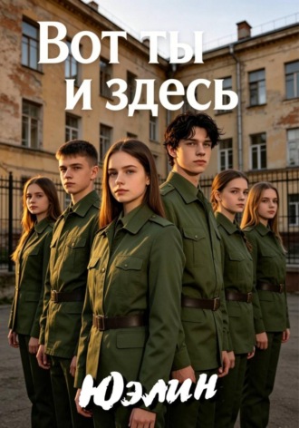 Юэлин Ли. Вот ты и здесь