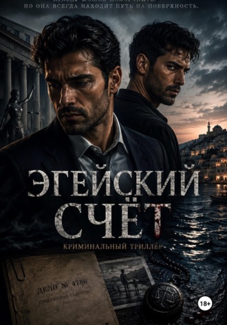 Анастасия Соколова. Эгейский счет