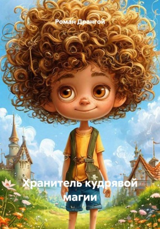 Роман Дрангой. Хранитель кудрявой магии