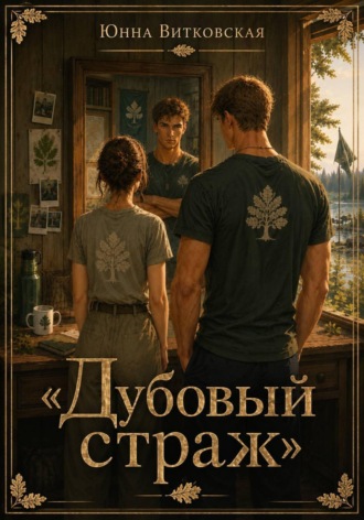 Юнна Витковская. «Дубовый страж»