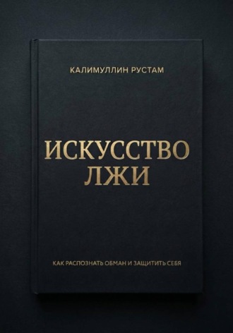 Калимуллин Рустам. Искусство лжи