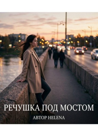  Helena. Речушка под мостом