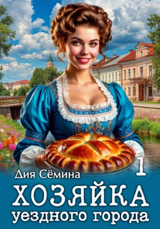 Дия Сёмина. Хозяйка уездного города