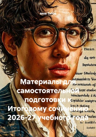 . Материалы для самостоятельной подготовки к Итоговому сочинению 2026-27 учебного года