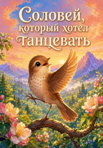 Светлана Ким. Соловей, который хотел танцевать