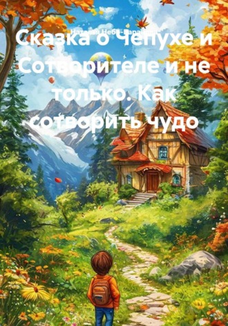 Наталья Небо-Баранова. Сказка о Чепухе и Сотворителе и не только. Как сотворить чудо