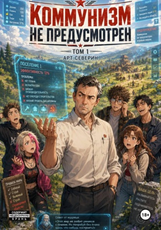 Арт Северин. Коммунизм не предусмотрен