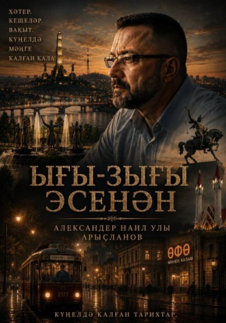 Александр Наил улы Арыҫланов. Ығы-зығы эсенән- Сквозь сутолуку ( на башк.языке)