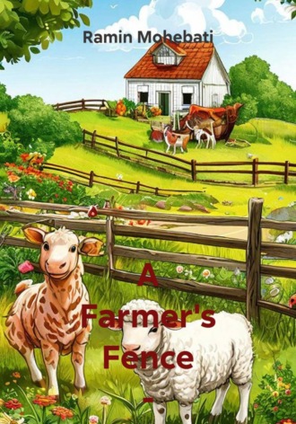 Ramin Mohebati. A Farmer's Fence - The Farm