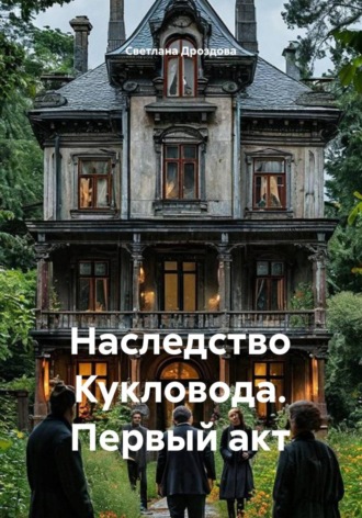 Светлана Дроздова. Наследство кукловода. Первый акт