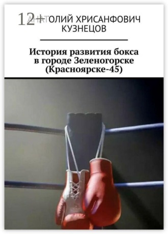 . История развития бокса в городе Зеленогорске (Красноярске-45)