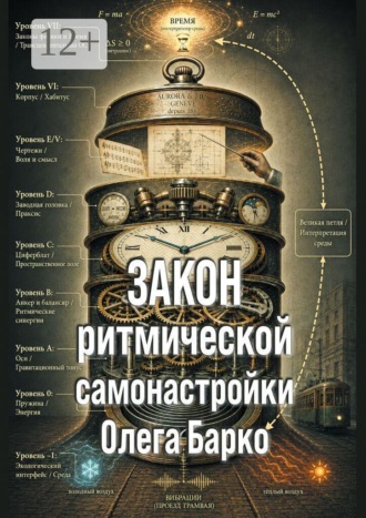 Олег Валентинович Барко. Закон ритмической самонастройки Олега Барко