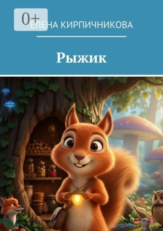 Елена Кирпичникова. Рыжик