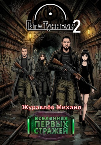 Михаил Валериевич Журавлёв. Гигатуннели 2
