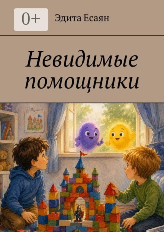 Эдита Есаян. Невидимые помощники