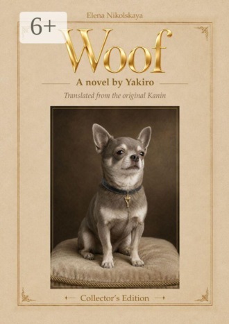 Elena Nikolskaya. Woof