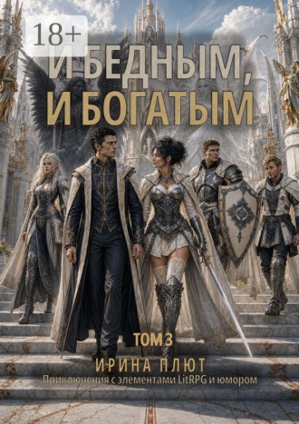 Ирина Плют. И бедным, и богатым. Том 3