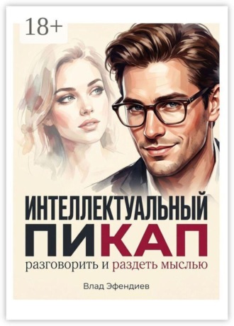 Влад Эфендиев. Интеллектуальный пикап. Разговорить и раздеть мыслью