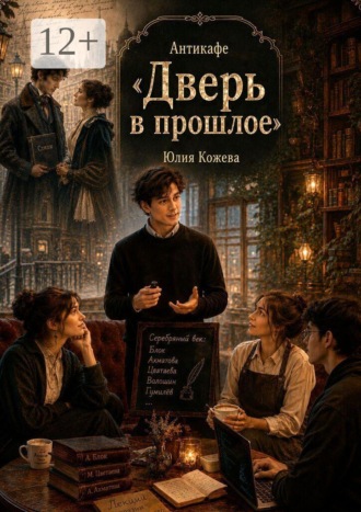 Юлия Кожева. Антикафе «Дверь в прошлое»