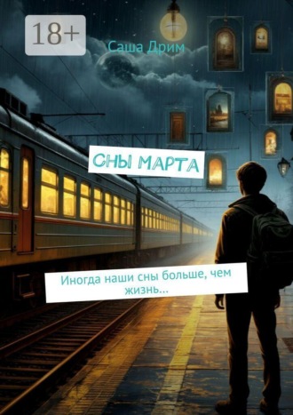 Саша Дрим. Сны Марта. Иногда наши сны больше, чем жизнь…