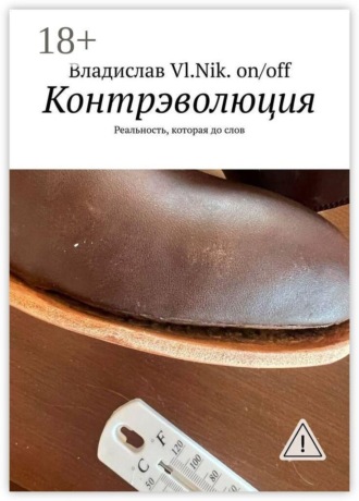Владислав Vl.Nik.on/off. Контрэволюция. Реальность, которая до слов