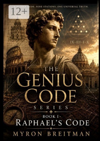 Myron Breitman. The Genius Code — Book I — Raphael’s Code