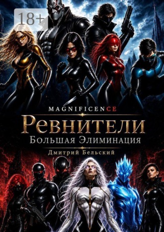 Дмитрий Бельский. Ревнители: Большая Элиминация