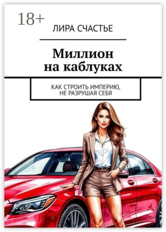 Лира Счастье. Миллион на каблуках. Как строить империю, не разрушая себя