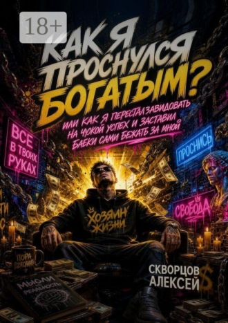 Алексей Владимирович Скворцов. Как я проснулся богатым