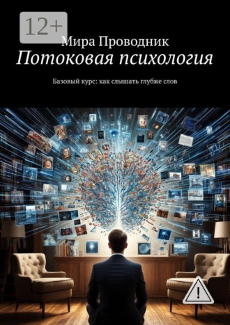 Мира Проводник. Потоковая психология. Базовый курс: как слышать глубже слов