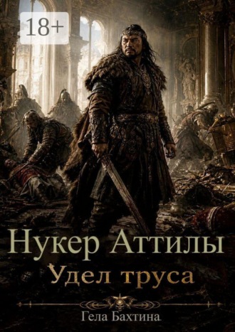 Гела Бахтина. Нукер Аттилы. Удел труса