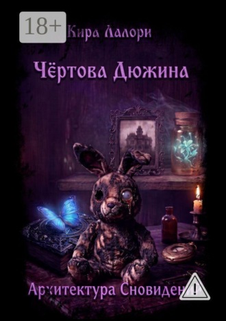 Кира Лалори. Архитектура Сновидений. Чёртова Дюжина