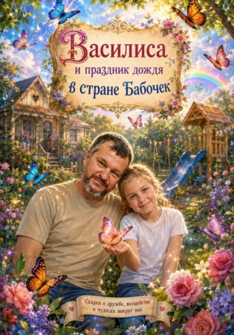 Елена Бобылёва. Василиса и праздник дождя в стране бабочек