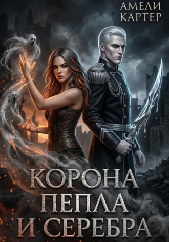 Амели Картер. Корона пепла и серебра