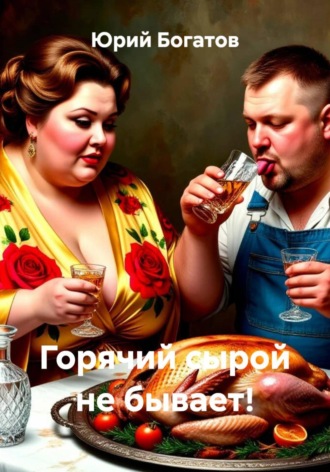 Юрий Анатольевич Богатов. Горячий сырой не бывает!
