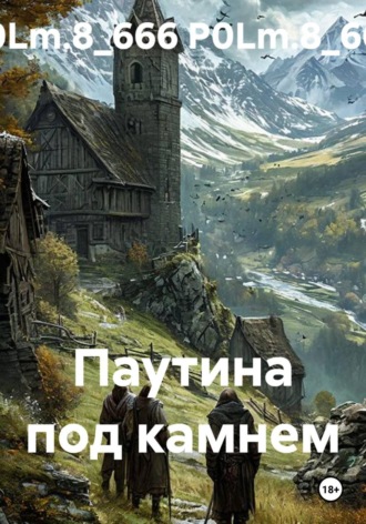 P0Lm.8_666 P0Lm.8_666. Паутина под камнем