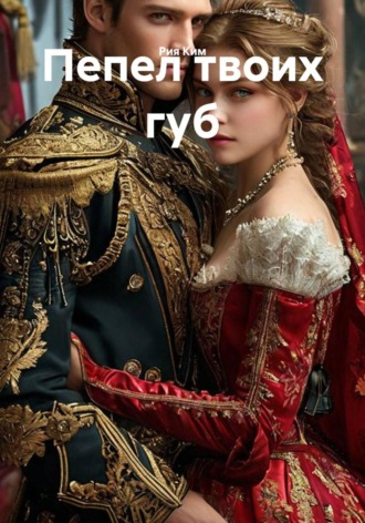 Рия Ким. Пепел твоих губ