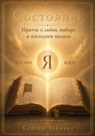 Сергей Валерьевич Забияко. Состояние. Притчи о любви, выборе и последнем пределе