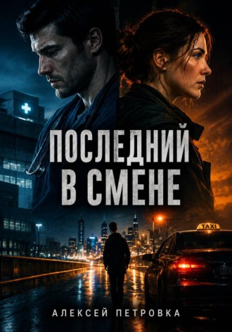 Алексей Петровка. Последний в смене
