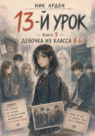Ник Арден. Девочка из класса 8-Б