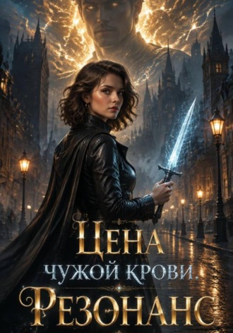 . Цена чужой крови. Книга первая-Резонанс