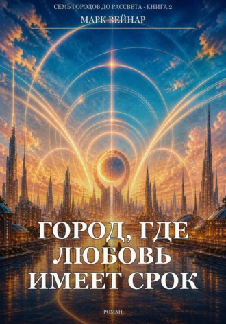 Марк Вейнар. Город, где любовь имеет срок