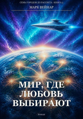 Марк Вейнар. Мир, где любовь выбирают