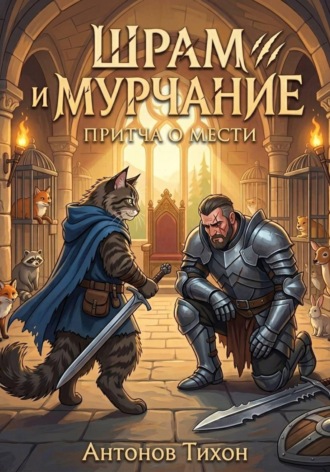 . Шрам и мурчание. Притча о мести