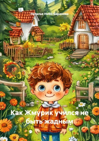 . Как Жмурик учился не быть жадным