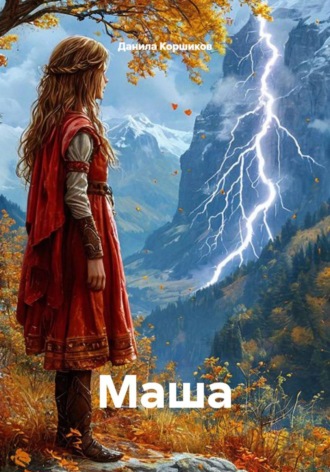 Данила Коршиков. Маша