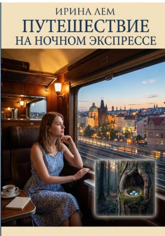 Ирина Лем. Путешествие на ночном экспрессе