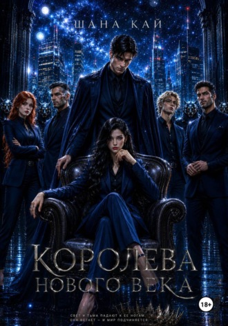 Шана Кай. КОРОЛЕВА НОВОГО ВЕКА