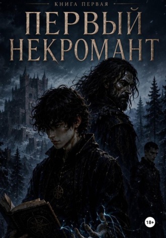 Сергей Панченков. Первый некромант
